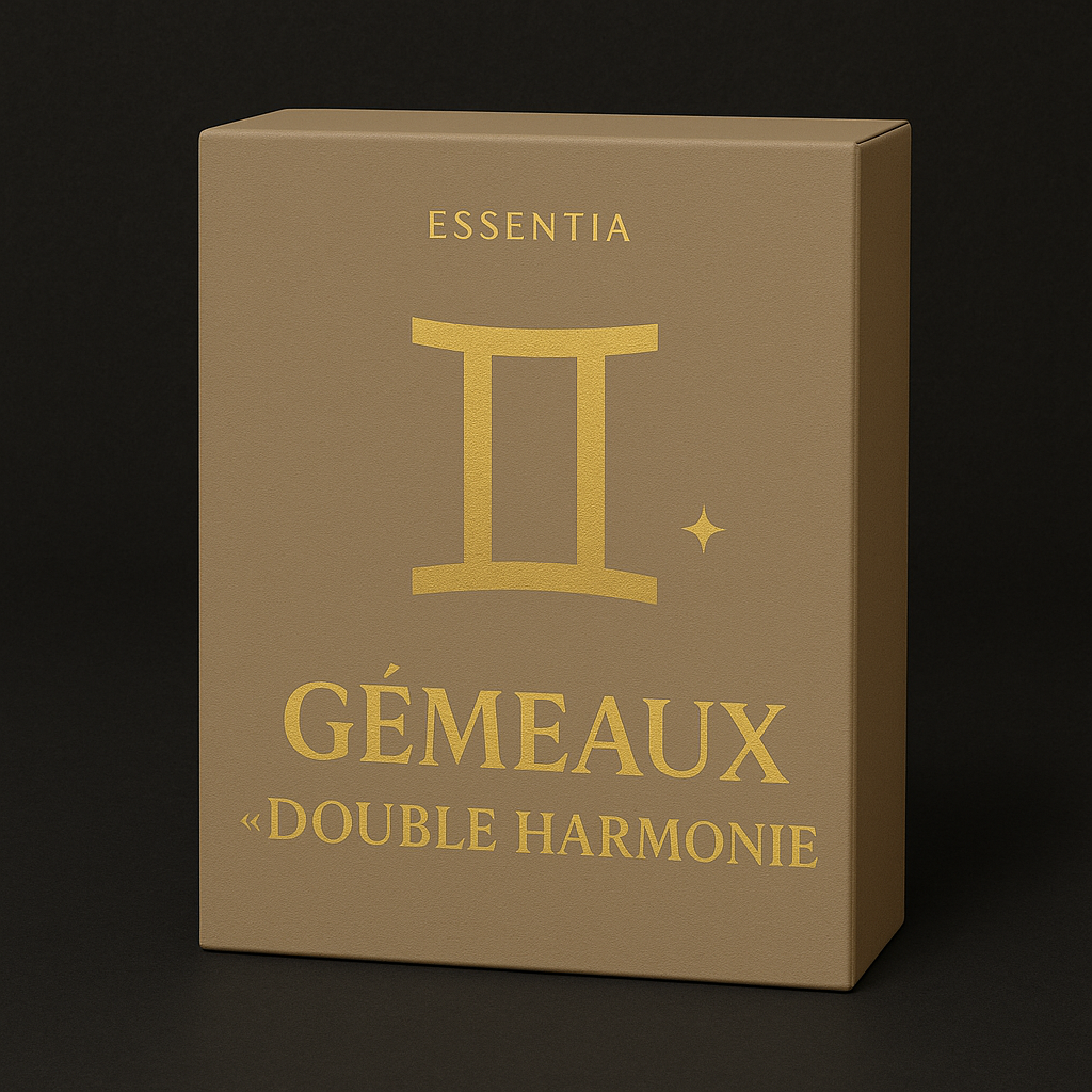 ♊ Gémeaux – “Double Harmonie”