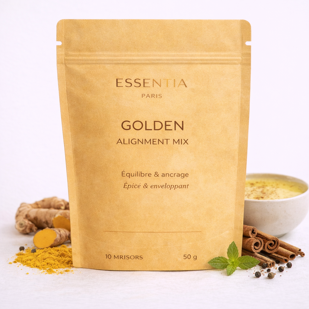 đ GOLDEN ALIGNMENT MIX