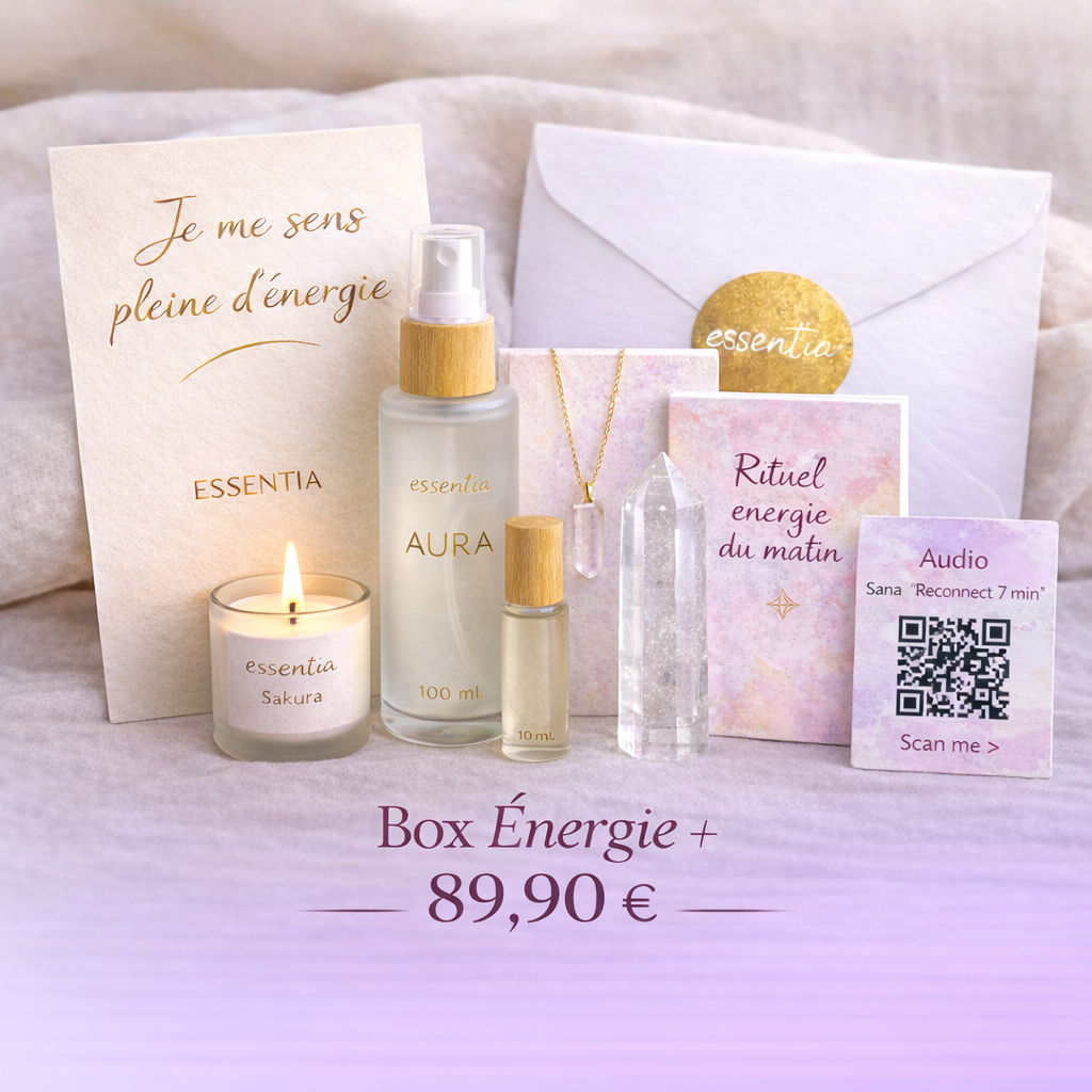 Box Visionnaire – “Clarity”