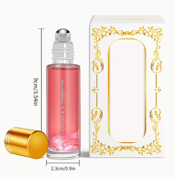 ROLL−ON ESSENCE IDENTITAIRE