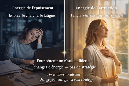 Pourquoi certaines entrepreneures s’épuisent… et d’autres attirent