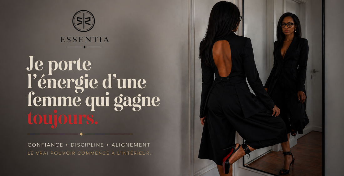 Se connaître aujourd’hui est la clé d’un business aligné. Ton identité évolue, et ton activité doit suivre. Apprends à te reconnecter à toi.