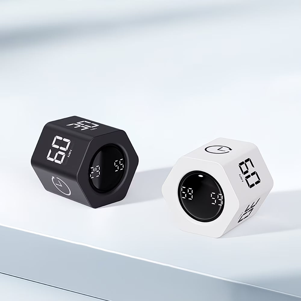 Cube Pomodoro Ticktime