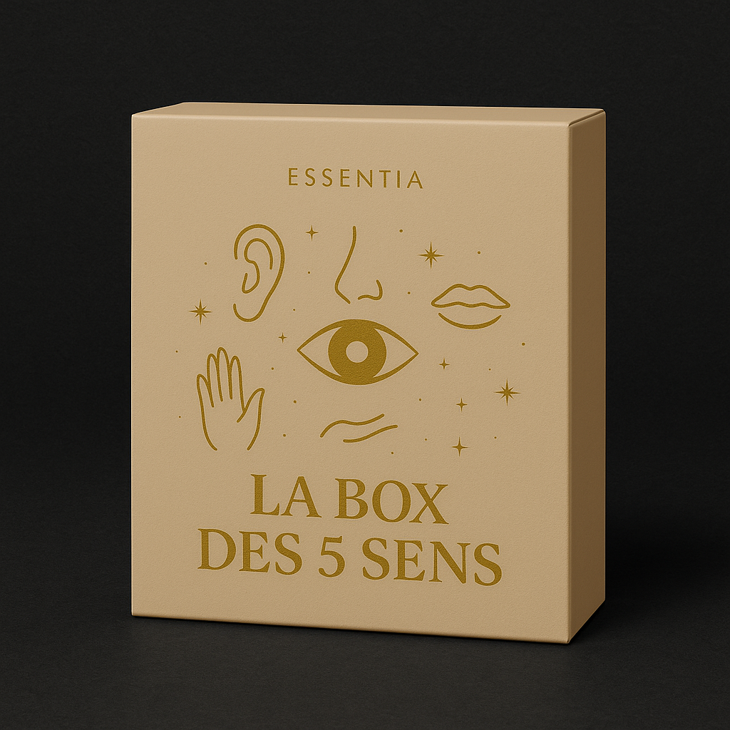 La Box des 5 Sens