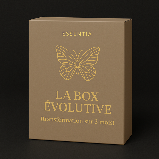 La Box Évolutive (transformation sur 3 mois)