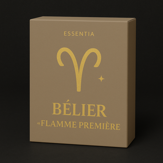 ♈ Bélier – “Flamme Première”