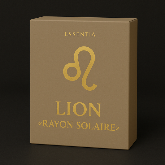 ♌ Lion – “Rayon Solaire”