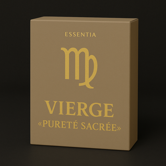♍ Vierge – “Pureté Sacrée”