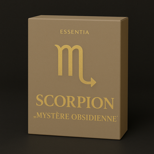 ♏ Scorpion – “Mystère Obsidienne”