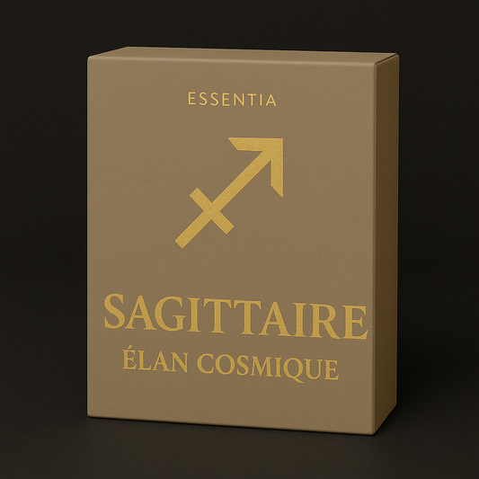 ♐ Sagittaire – “Élan Cosmique”