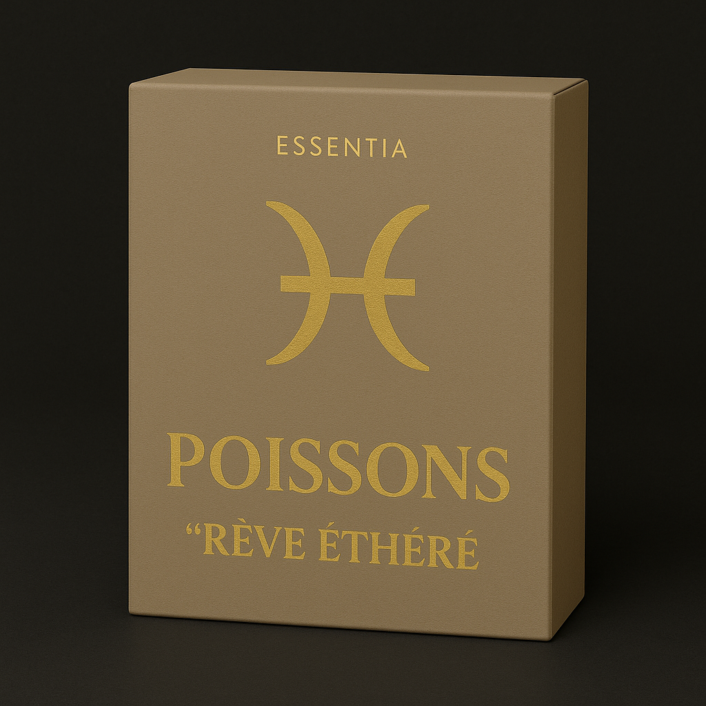 ♓ Poissons – “Rêve Éthéré”