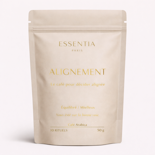 💛 CAFÉ ALIGNEMENT