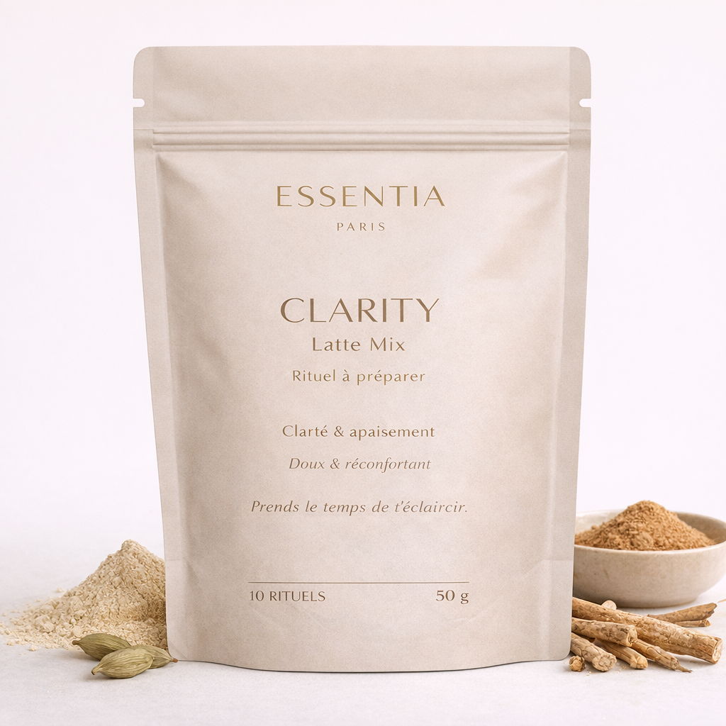 🌙 CLARITY LATTE MIX