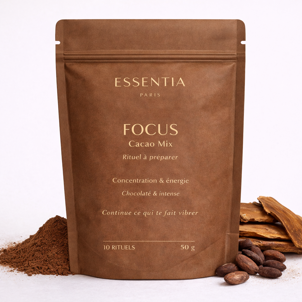 🔥 FOCUS CACAO MIX