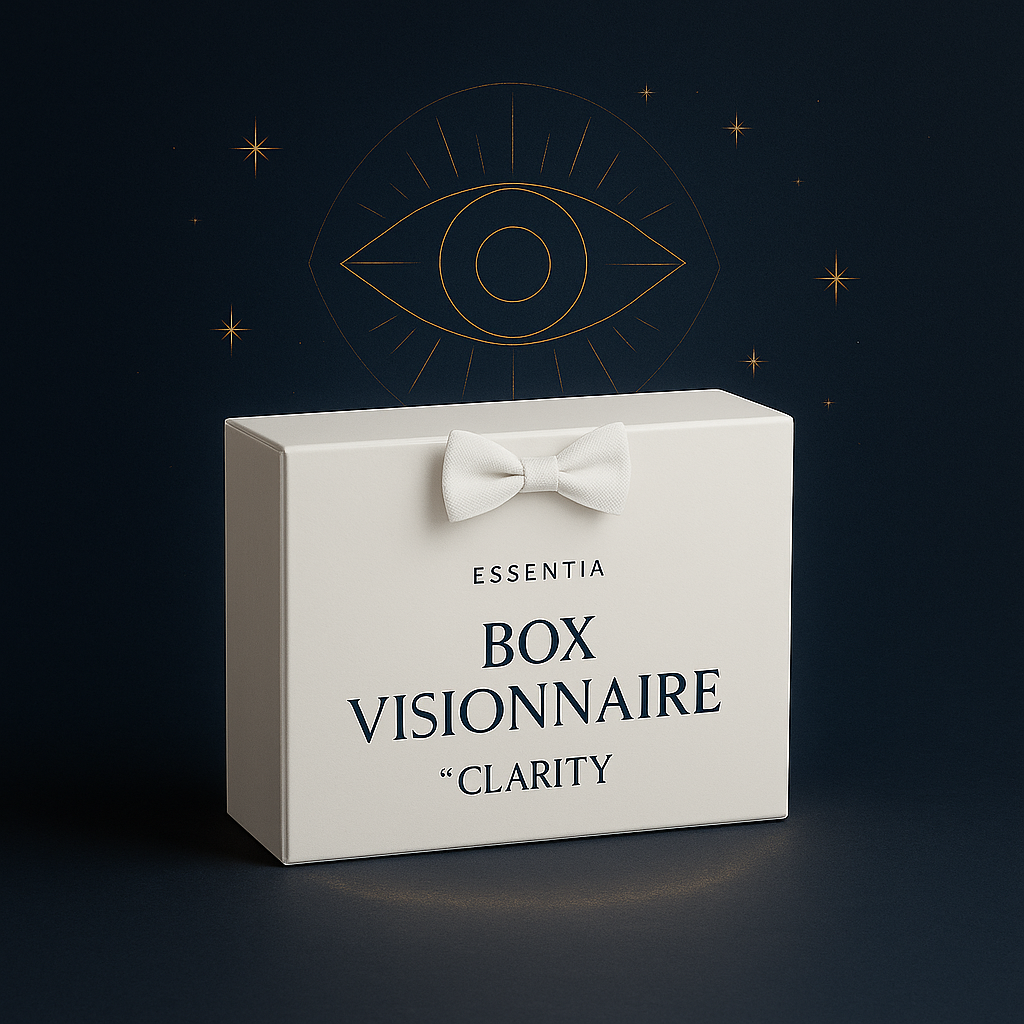 Box Visionnaire – “Clarity”