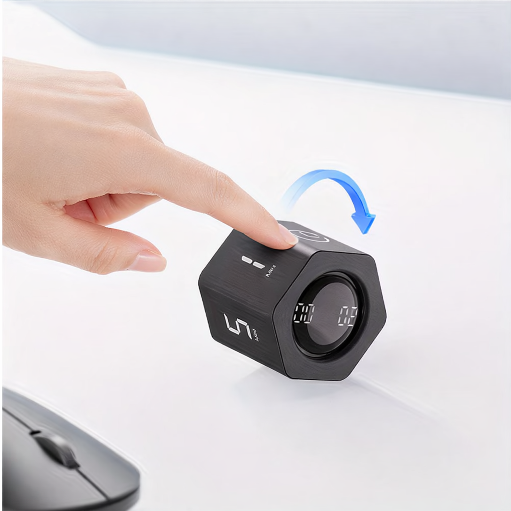 Cube Pomodoro Ticktime
