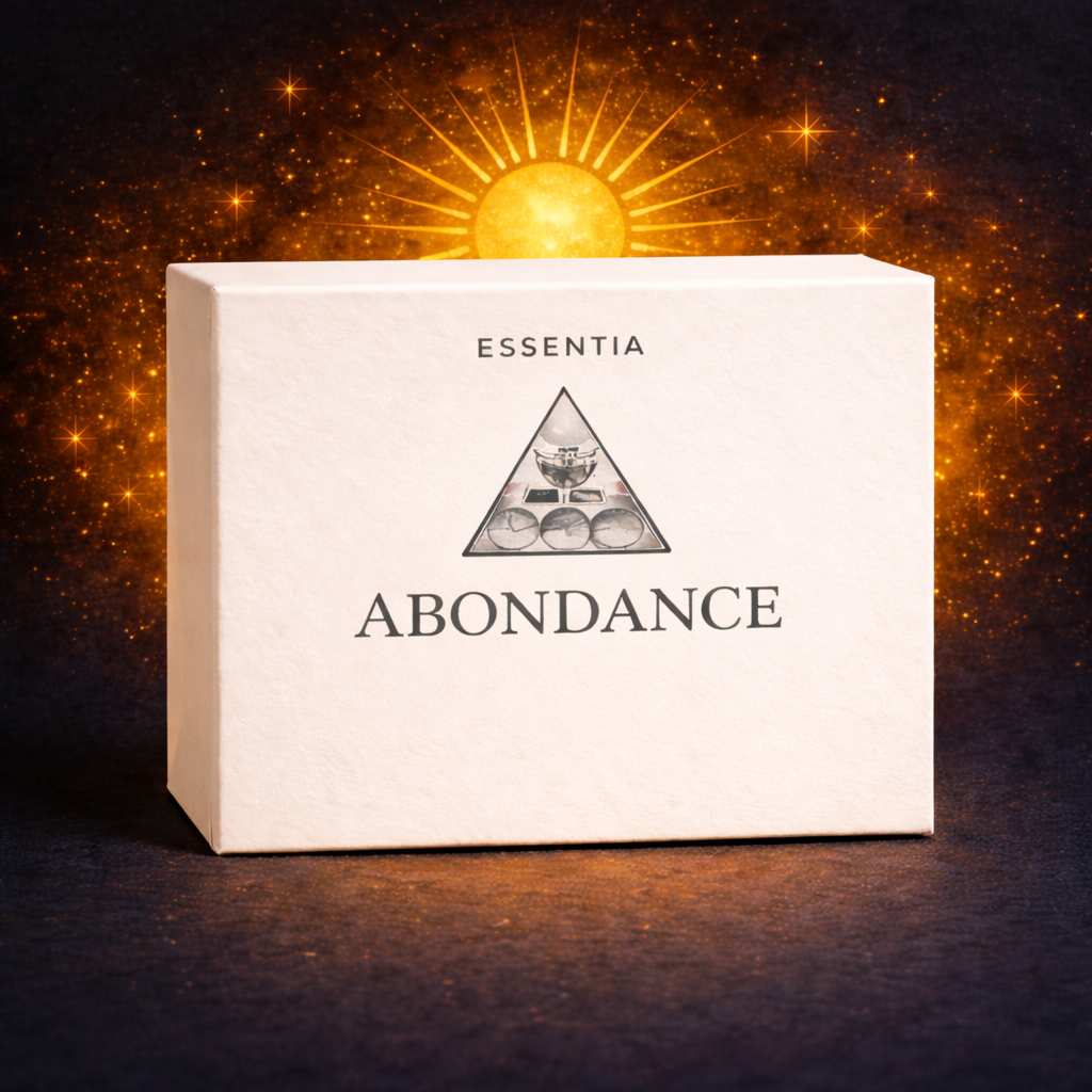 Coffret Rayonnement / Éclat
