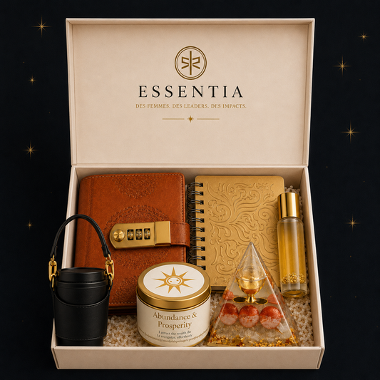 Coffret Golden Flow