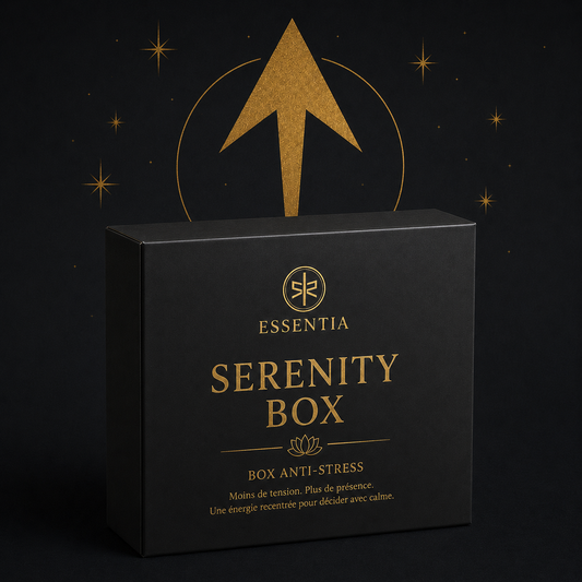 SERENITY BOX — BOX ANTI-STRESS